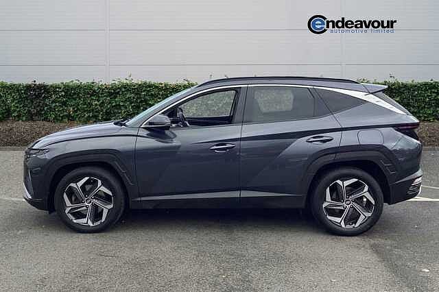 Hyundai TUCSON 1.6 TGDi Hybrid 230 Ultimate 5dr 2WD Auto