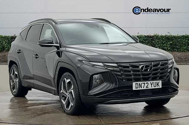 Hyundai TUCSON 1.6 TGDi Plug-in Hybrid Ultimate 5dr 4WD Auto