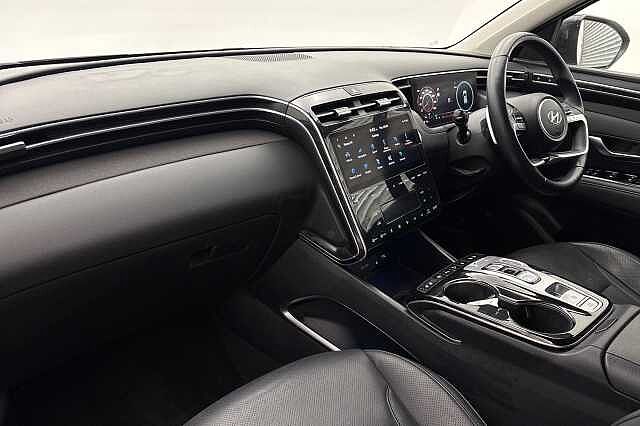 Hyundai TUCSON 1.6 TGDi Plug-in Hybrid Ultimate 5dr 4WD Auto