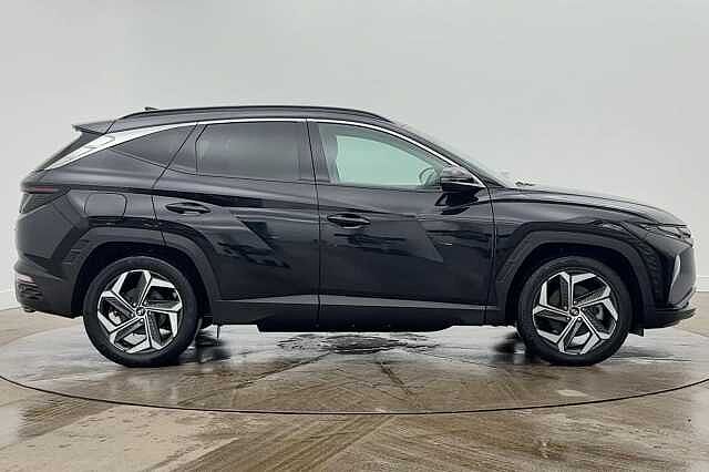 Hyundai TUCSON 1.6 TGDi Plug-in Hybrid Ultimate 5dr 4WD Auto