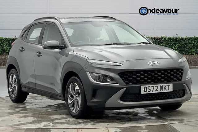 Hyundai KONA 1.6 GDi Hybrid SE Connect 5dr DCT