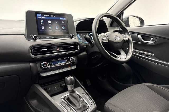 Hyundai KONA 1.6 GDi Hybrid SE Connect 5dr DCT