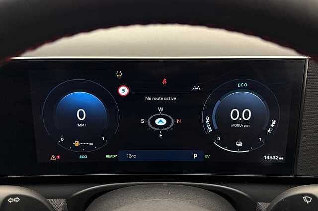 Hyundai TUCSON 1.6T Hybrid N Line S 5dr Auto