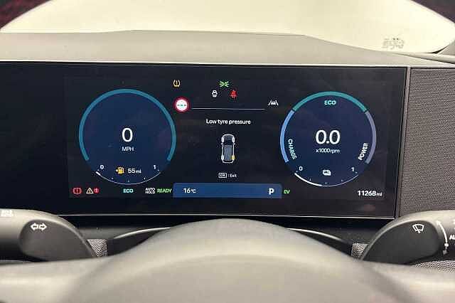 Hyundai TUCSON 1.6T Hybrid N Line S 5dr Auto