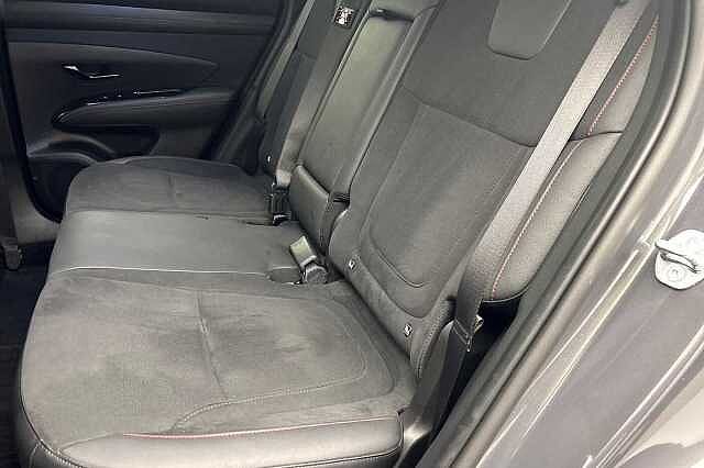 Hyundai TUCSON 1.6T Hybrid N Line S 5dr Auto