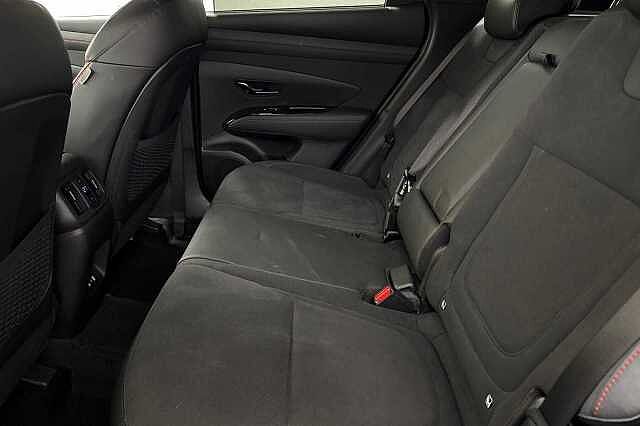 Hyundai TUCSON 1.6T Hybrid N Line S 5dr Auto
