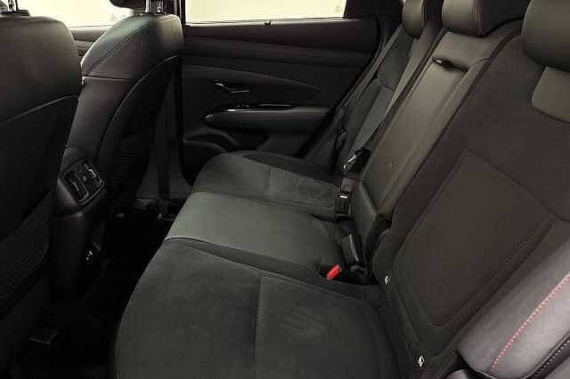 Hyundai TUCSON 1.6T Hybrid N Line S 5dr Auto