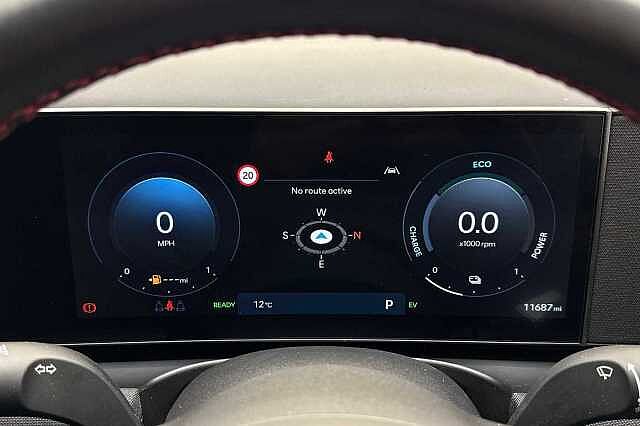 Hyundai TUCSON 1.6T Hybrid N Line S 5dr Auto