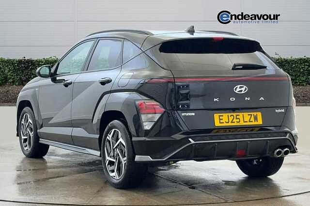 Hyundai KONA 1.6 Hybrid 129 N Line 5dr DCT