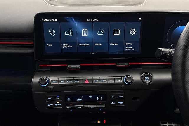 Hyundai KONA 1.6 Hybrid 129 N Line 5dr DCT