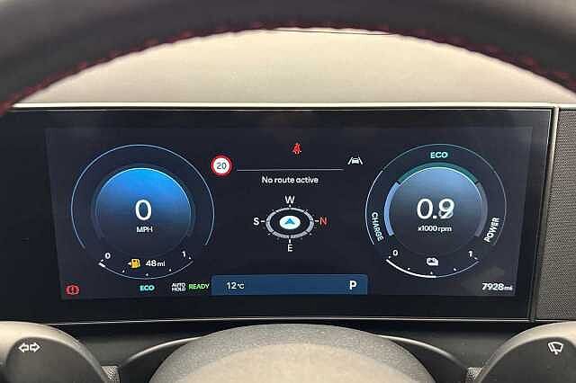 Hyundai TUCSON 1.6T Hybrid N Line S 5dr Auto