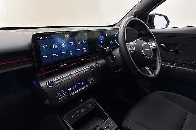 Hyundai KONA 1.6 Hybrid 129 N Line 5dr DCT