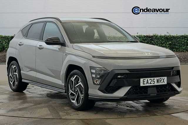 Hyundai KONA 1.6 Hybrid 129 N Line 5dr DCT