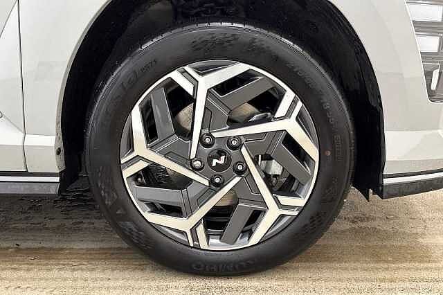 Hyundai KONA 1.6 Hybrid 129 N Line 5dr DCT