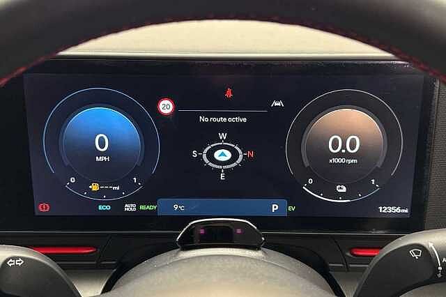 Hyundai KONA 1.6 Hybrid 129 N Line 5dr DCT