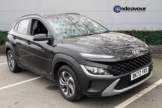 Hyundai KONA 1.6 GDi Hybrid SE Connect 5dr DCT