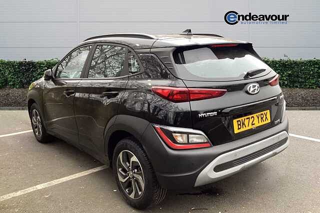 Hyundai KONA 1.6 GDi Hybrid SE Connect 5dr DCT