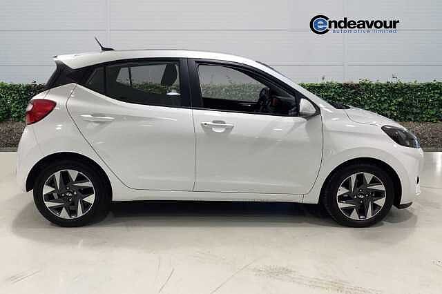 Hyundai i10 1.2 Advance 5dr Auto