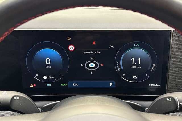 Hyundai TUCSON 1.6T Hybrid N Line S 5dr Auto