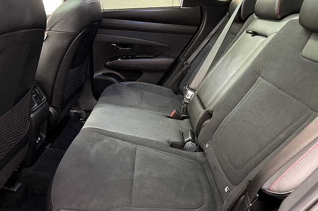 Hyundai TUCSON 1.6T Hybrid N Line S 5dr Auto