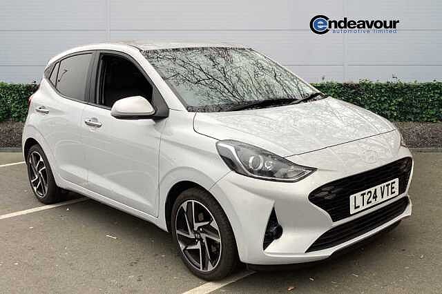 Hyundai i10 1.0 MPi Premium 5dr