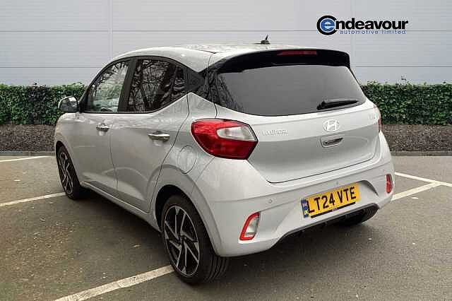 Hyundai i10 1.0 MPi Premium 5dr