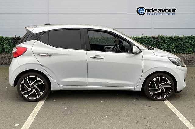 Hyundai i10 1.0 MPi Premium 5dr