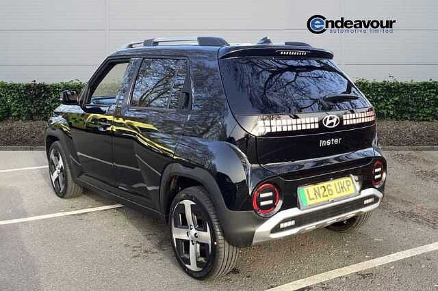 Hyundai Inster 85kW 02 49kWh 5dr Auto