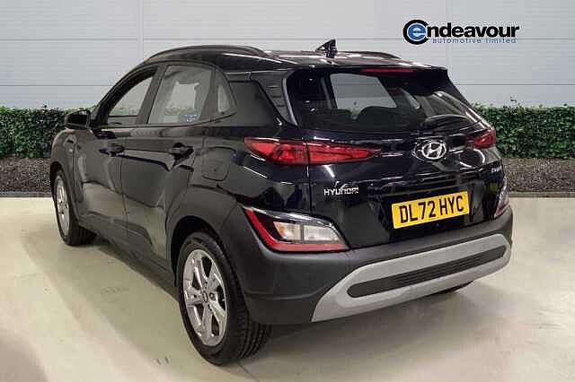 Hyundai KONA 1.0 TGDi 48V MHEV SE Connect 5dr