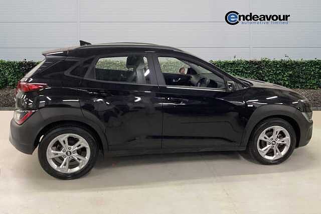 Hyundai KONA 1.0 TGDi 48V MHEV SE Connect 5dr