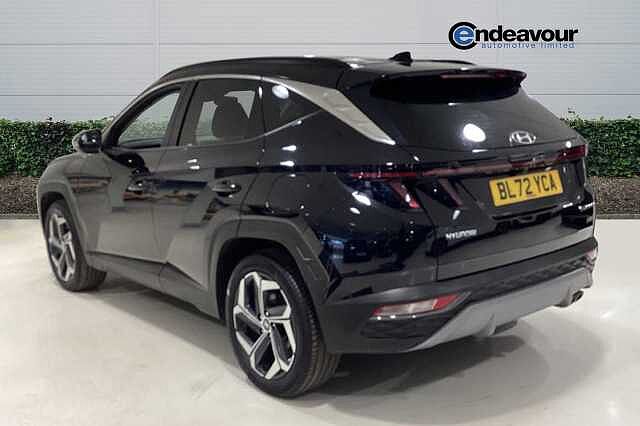 Hyundai TUCSON 1.6 TGDi Plug-in Hybrid Premium 5dr 4WD Auto