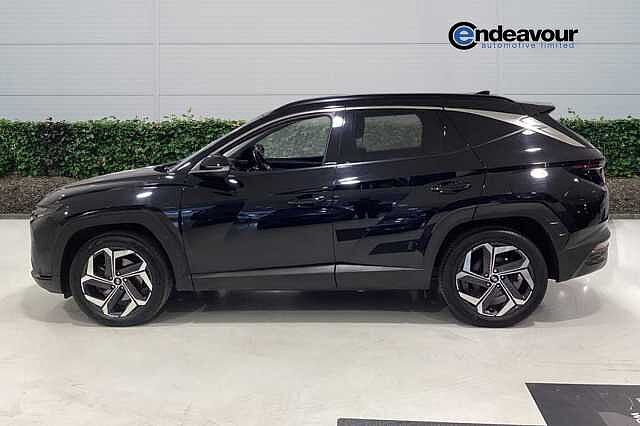 Hyundai TUCSON 1.6 TGDi Plug-in Hybrid Premium 5dr 4WD Auto
