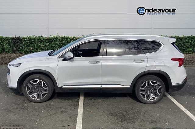 Hyundai SANTA FE 1.6 TGDi Hybrid Ultimate 5dr 4WD Auto