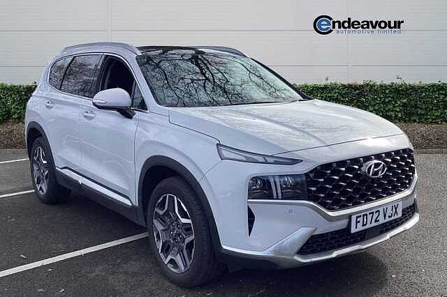 Hyundai SANTA FE 1.6 TGDi Hybrid Ultimate 5dr 4WD Auto