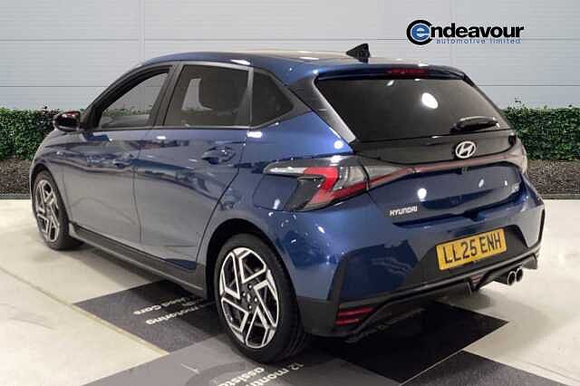 Hyundai i20 1.0T GDi N Line S 5dr DCT