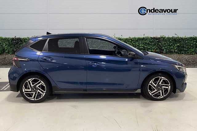 Hyundai i20 1.0T GDi N Line S 5dr DCT
