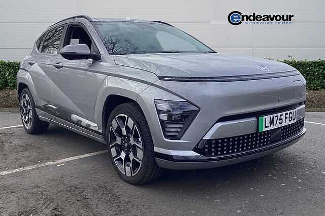 Hyundai KONA 160kW Ultimate 65kWh 5dr Auto
