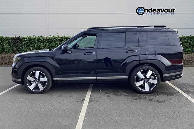 Hyundai SANTA FE 1.6 TGDi Plug-in Hybrid Premium 5dr 4WD Auto