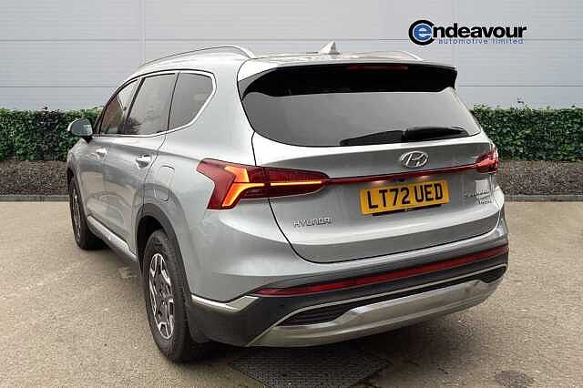 Hyundai SANTA FE 1.6 TGDi Hybrid Premium 5dr Auto