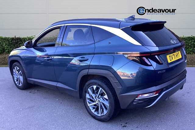 Hyundai TUCSON 1.6 TGDi Premium 5dr 2WD