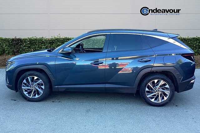 Hyundai TUCSON 1.6 TGDi Premium 5dr 2WD