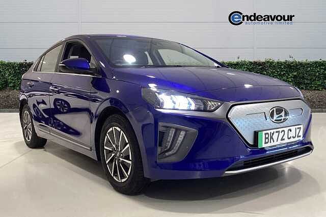 Hyundai IONIQ 100kW Premium 38kWh 5dr Auto