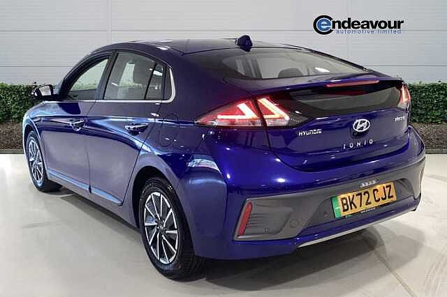 Hyundai IONIQ 100kW Premium 38kWh 5dr Auto