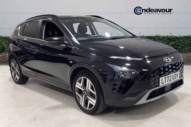 Hyundai BAYON 1.0 TGDi 48V MHEV Premium 5dr