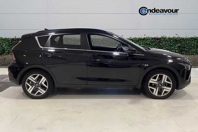 Hyundai BAYON 1.0 TGDi 48V MHEV Premium 5dr