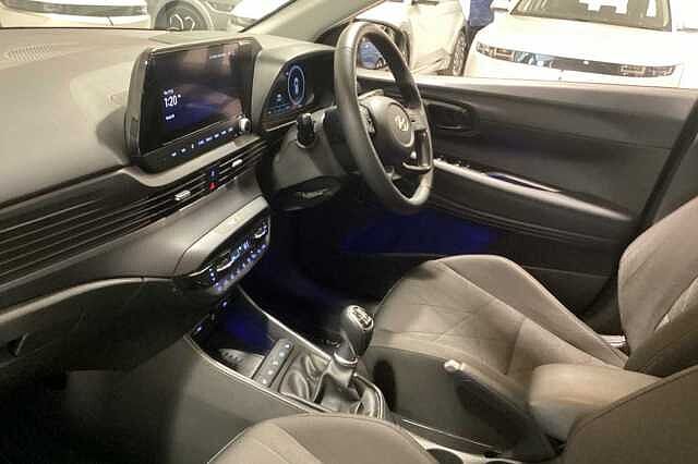 Hyundai BAYON 1.0 TGDi 48V MHEV Premium 5dr
