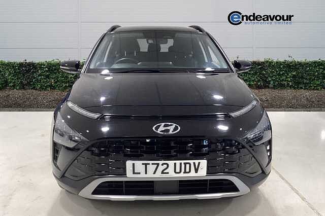 Hyundai BAYON 1.0 TGDi 48V MHEV Premium 5dr