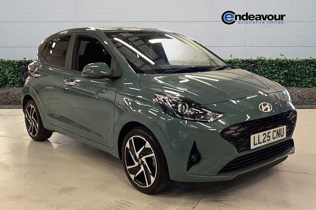 Hyundai I10 1.2 [79] Premium 5dr Auto [Nav]