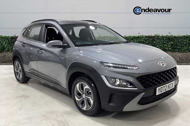 Hyundai KONA 1.6 GDi Hybrid SE Connect 5dr DCT