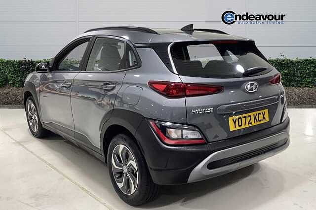 Hyundai KONA 1.6 GDi Hybrid SE Connect 5dr DCT
